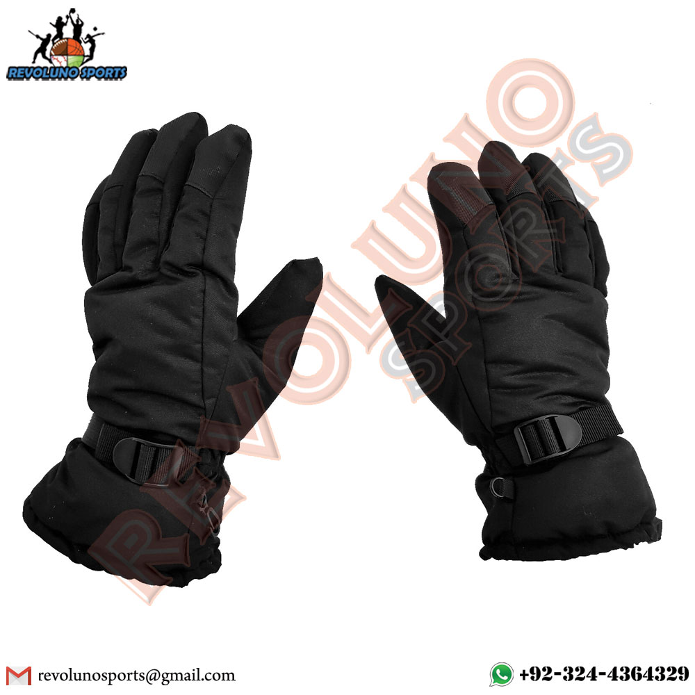 Full Warm Ski Gloves