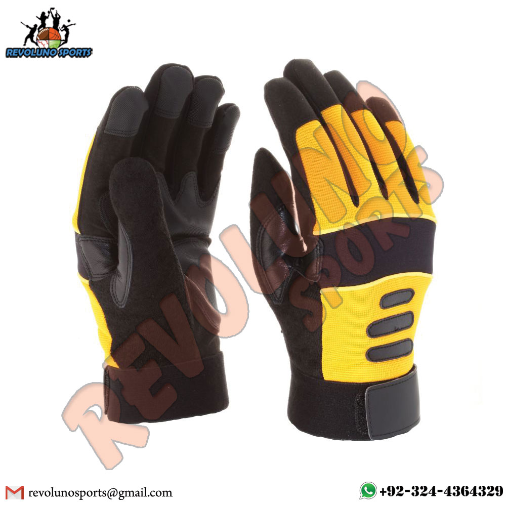 High Quality Rescue Gloves