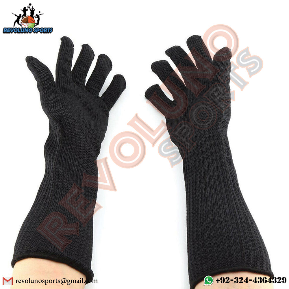 Long Safety Work Gloves