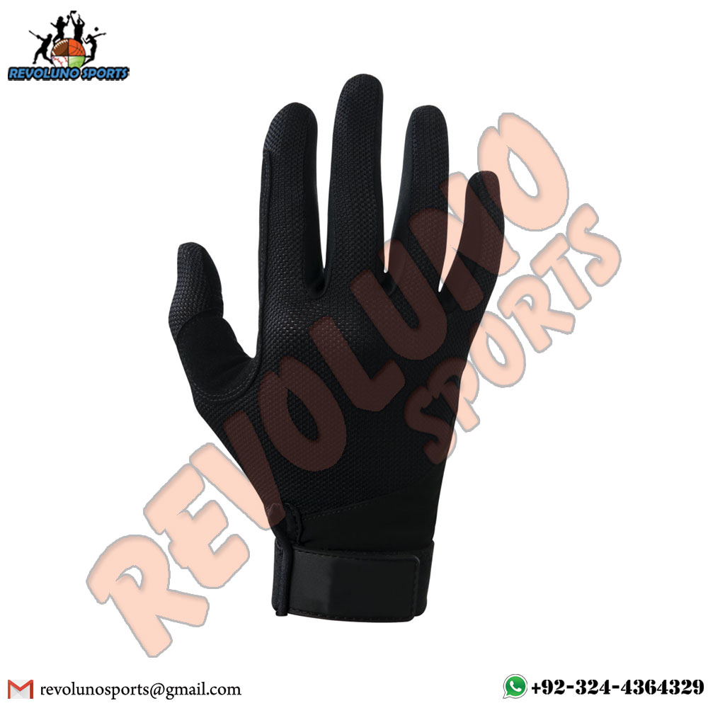 Custom Made Horse Riding Gloves