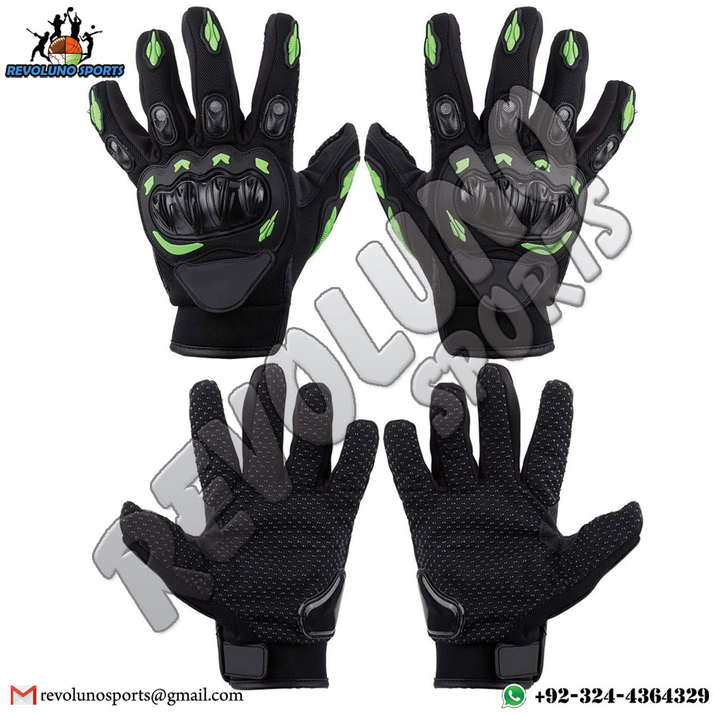 High Quality Motorbike Gloves