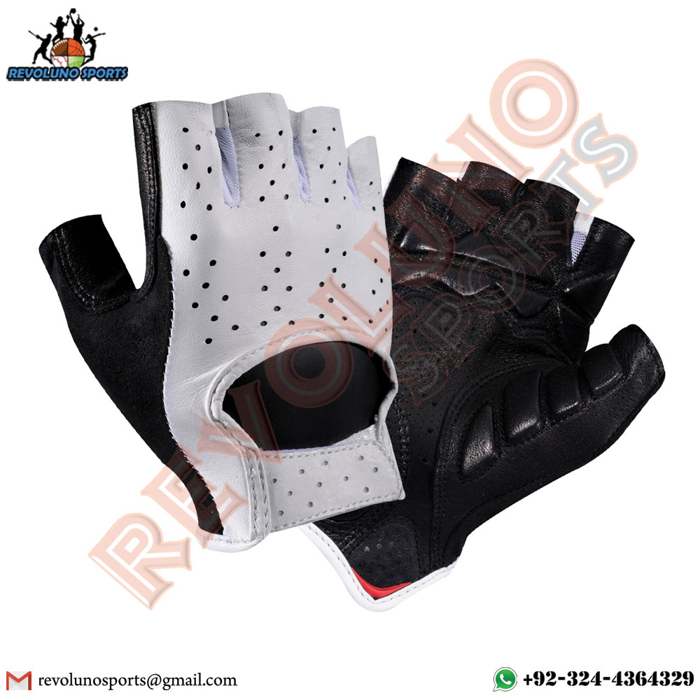 Thumb Padded Cycling Gloves