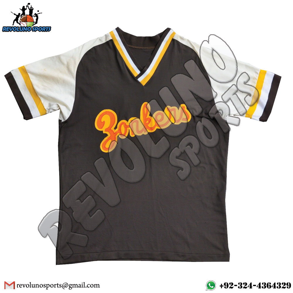 High Quality Softball Jerseys Shirts