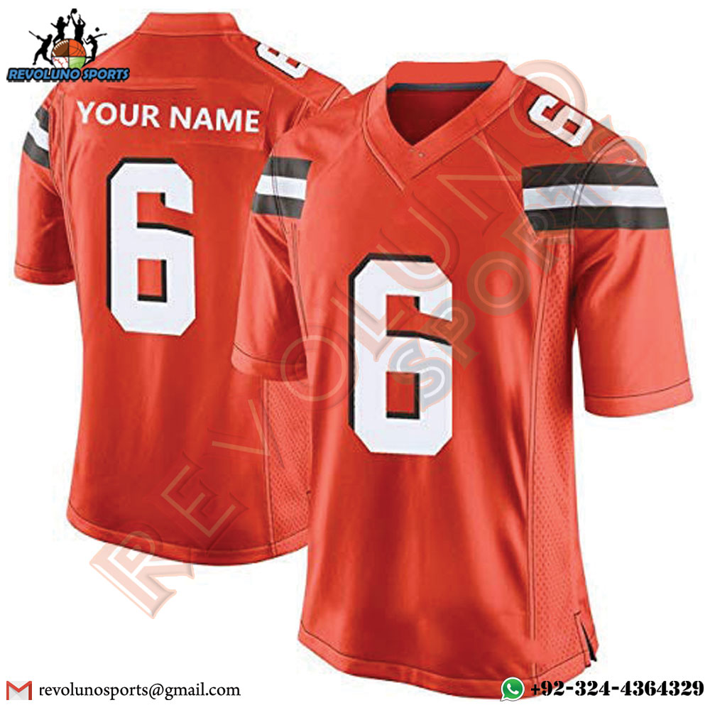 Sublimated Embroidered Name Number Rugby Jersey Uniform