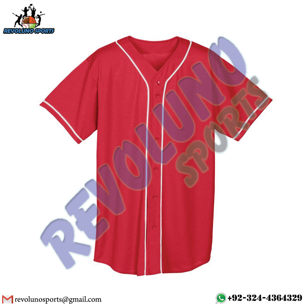 Baseball Jerseys