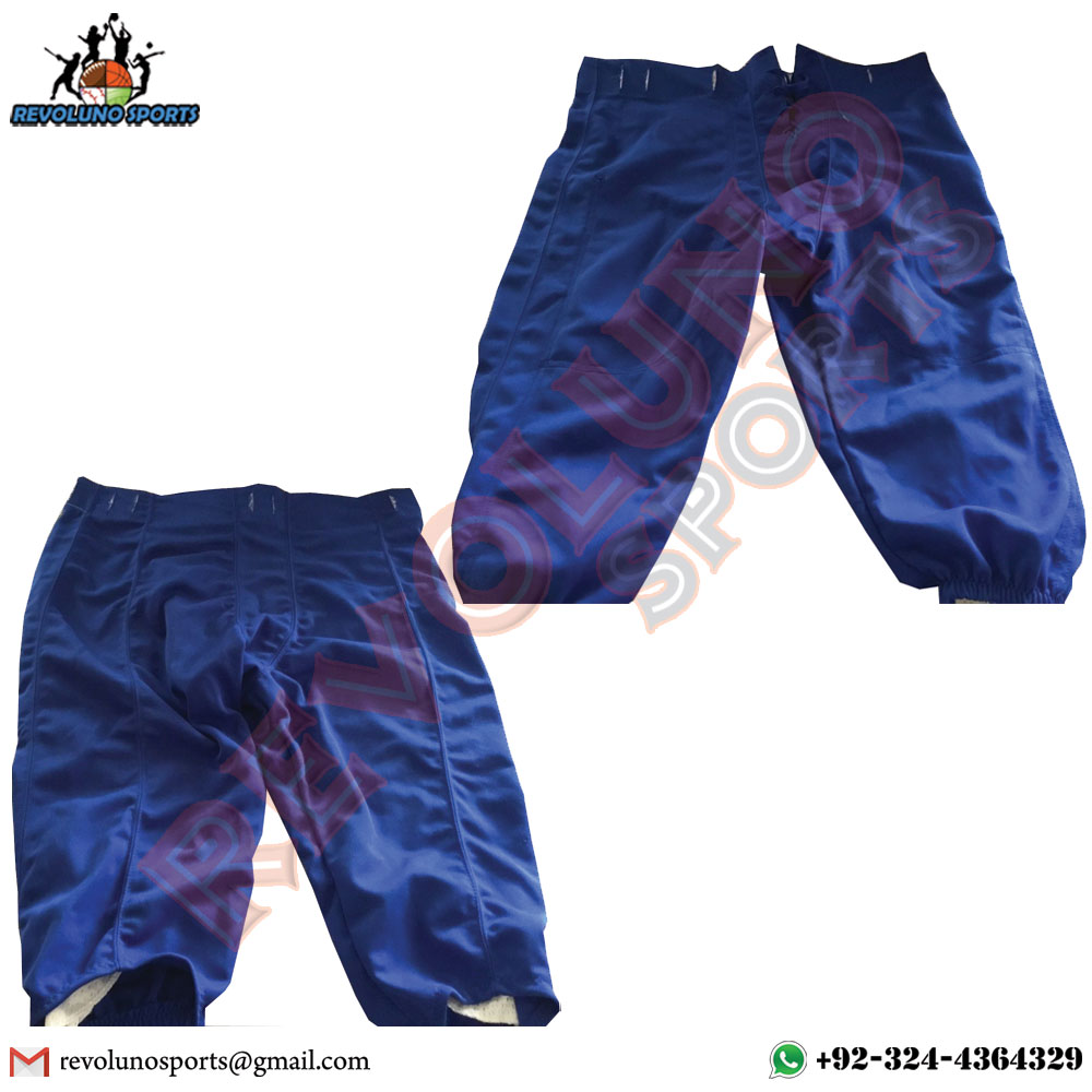 Navy American Football Pant