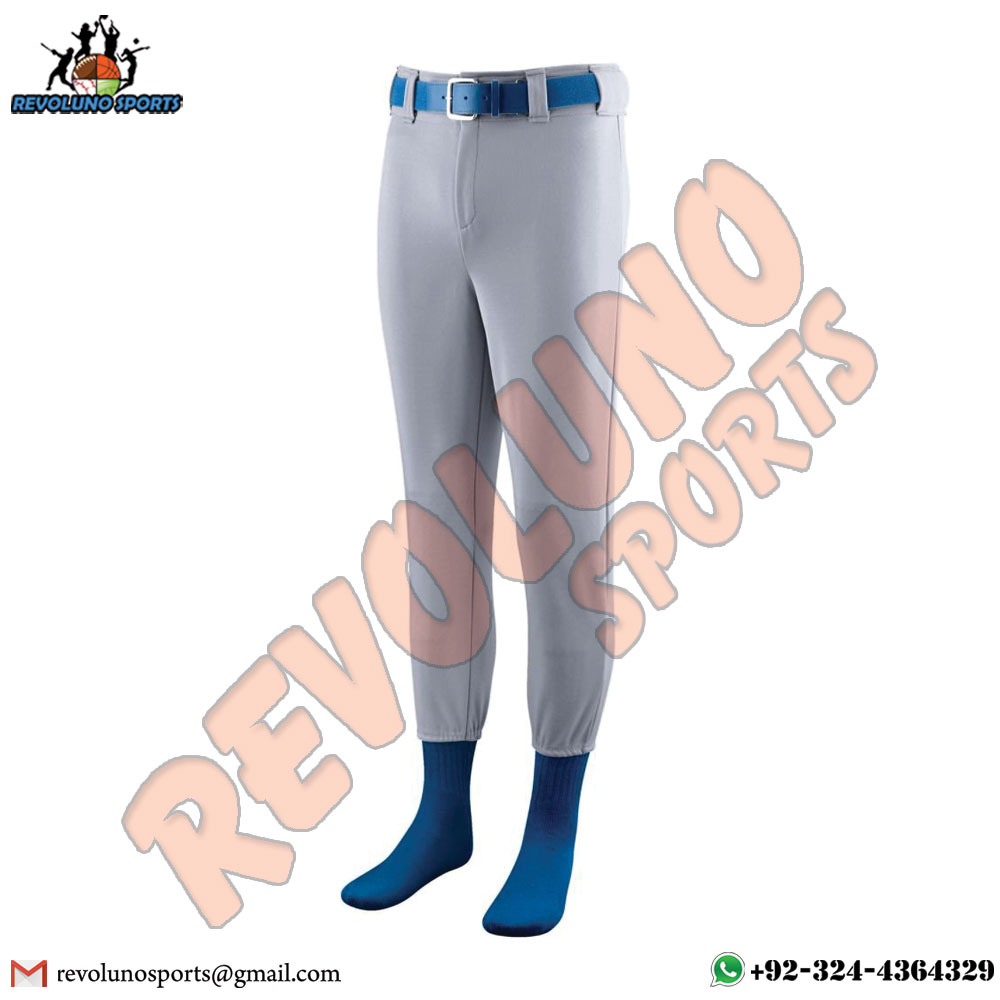 Custom Made Baseball Pants