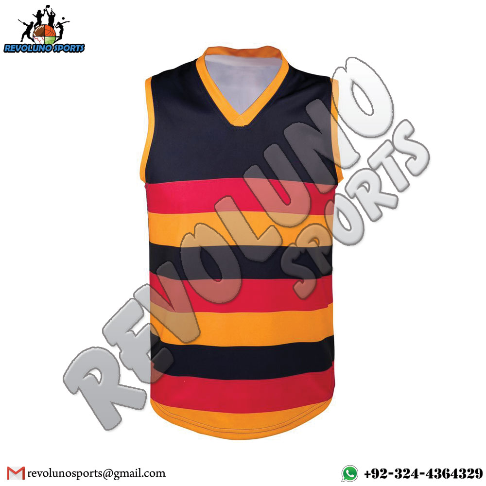 Sublimated Football Jumper