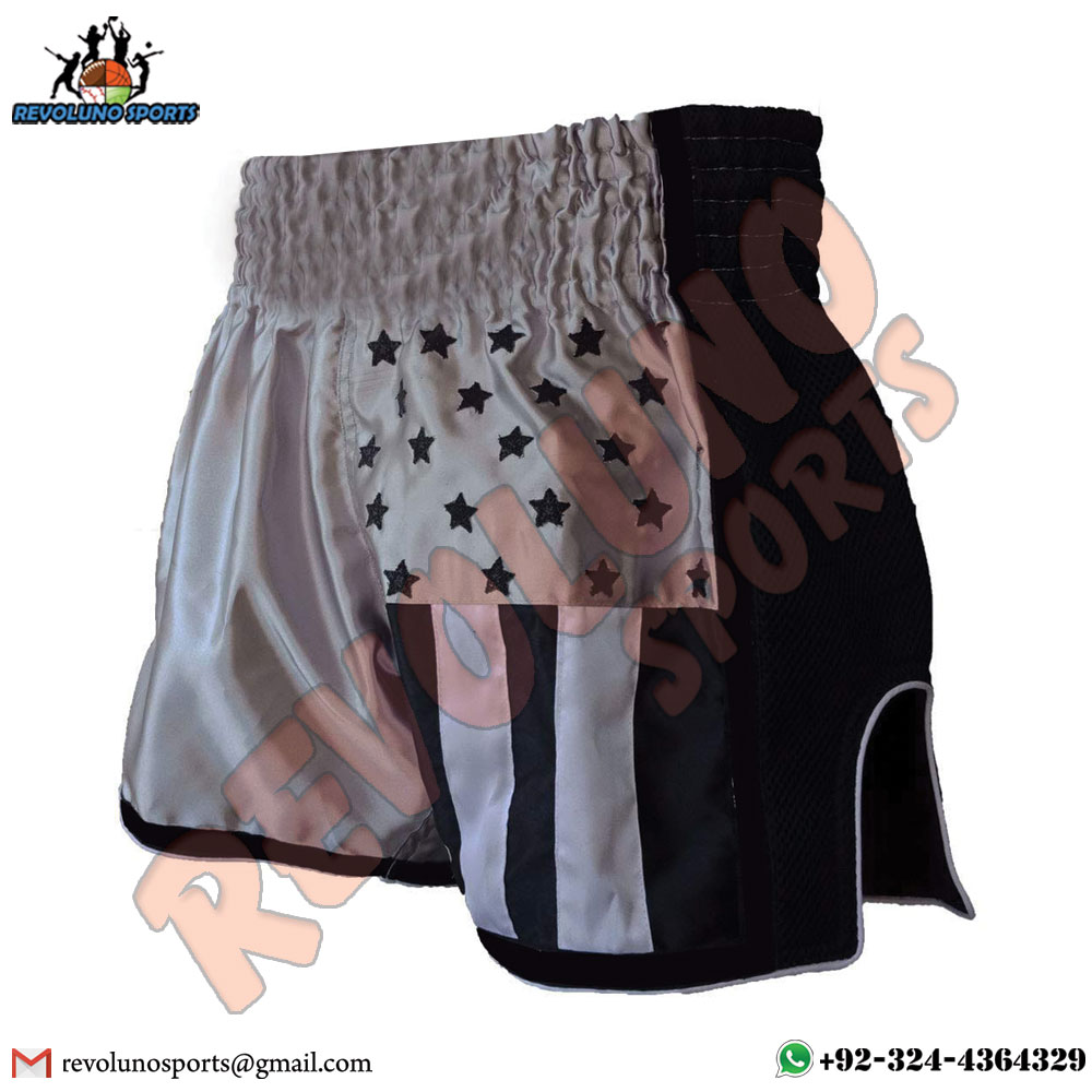 MMA Grappling Wrestling Boxing Gym Yoga Fighter Shorts