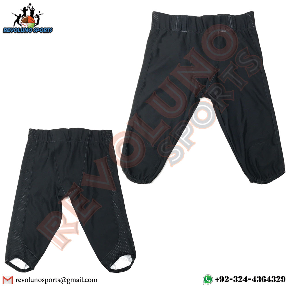 Lycra & Dazzle American Football Pants