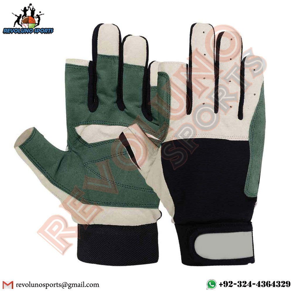 Custom Made Mechanic Gloves