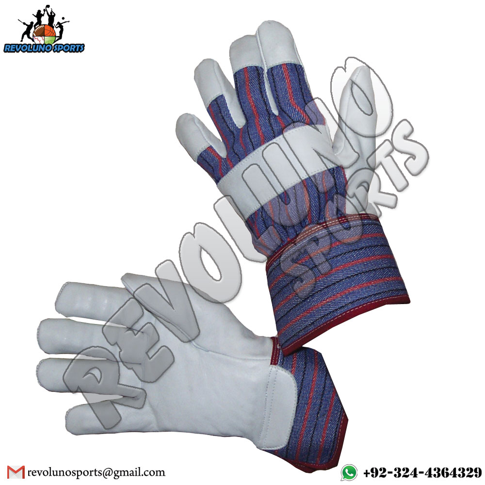 Custom Made Antivibration Gloves 