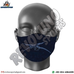 Cheap Premium Quality Sublimated Face Mask