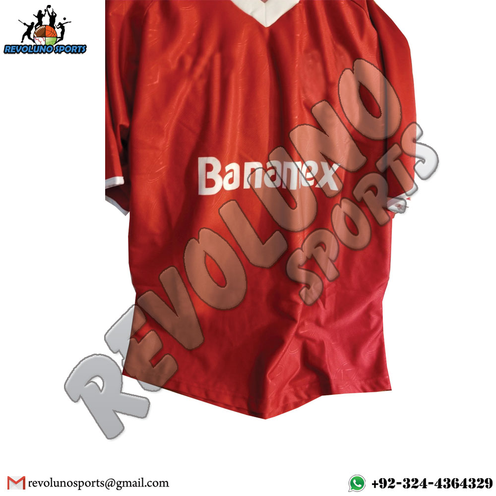 High Quality Soccer Jersey Shirt