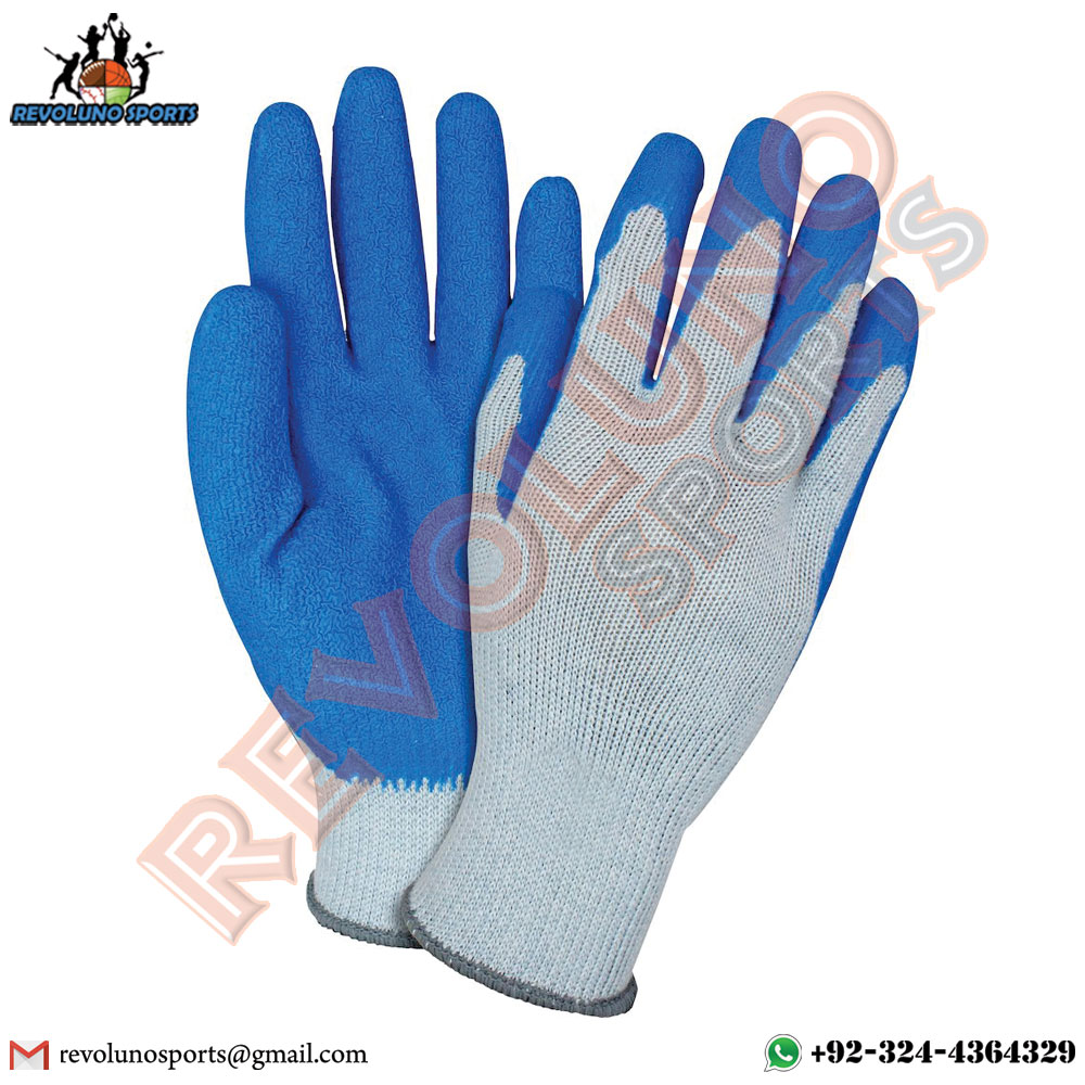 Fabric Safety Gloves