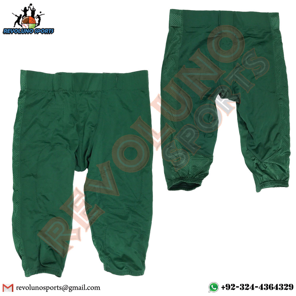 American Football Pants For Team