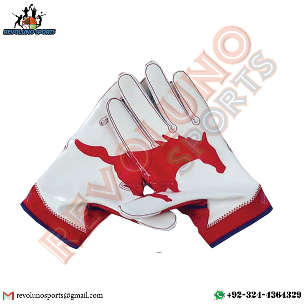 Elite Quality American Football Receiver Gloves