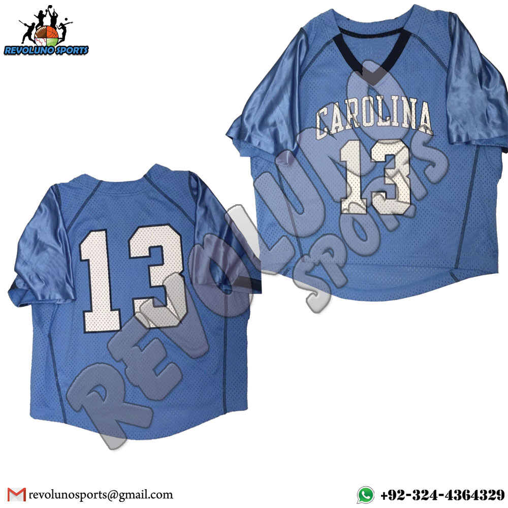 Sublimated Name Number Lacrosse Jersey