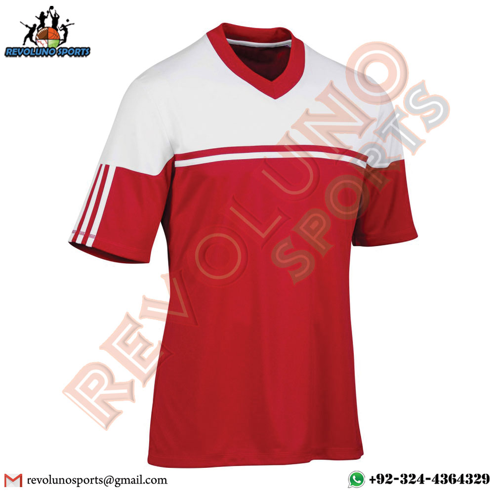 Simple Plain Rugby Jerseys