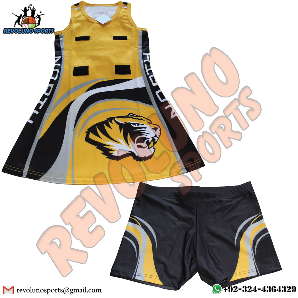 Girls Women's Netball Tennis Hockey Skirt Uniforms