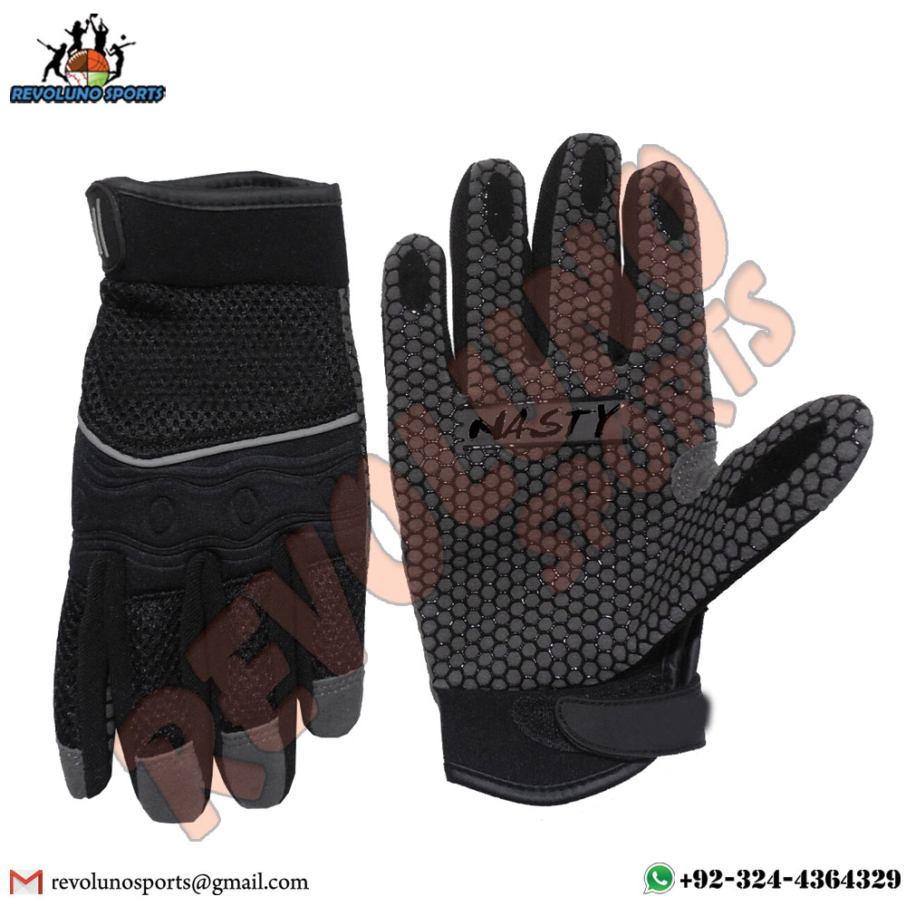 Printed Palm Best Grip Rescue Gloves