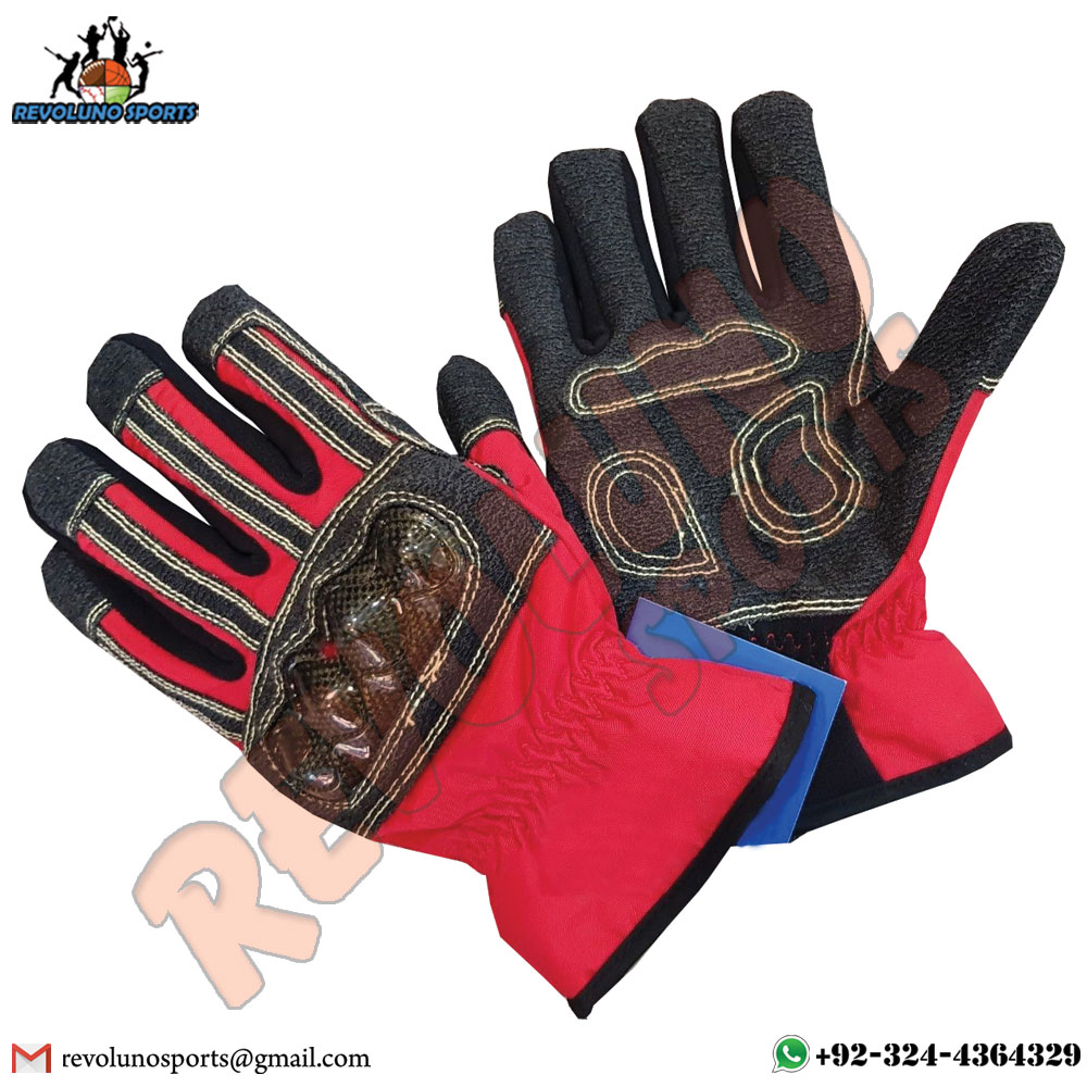 Carbon Rescue Gloves