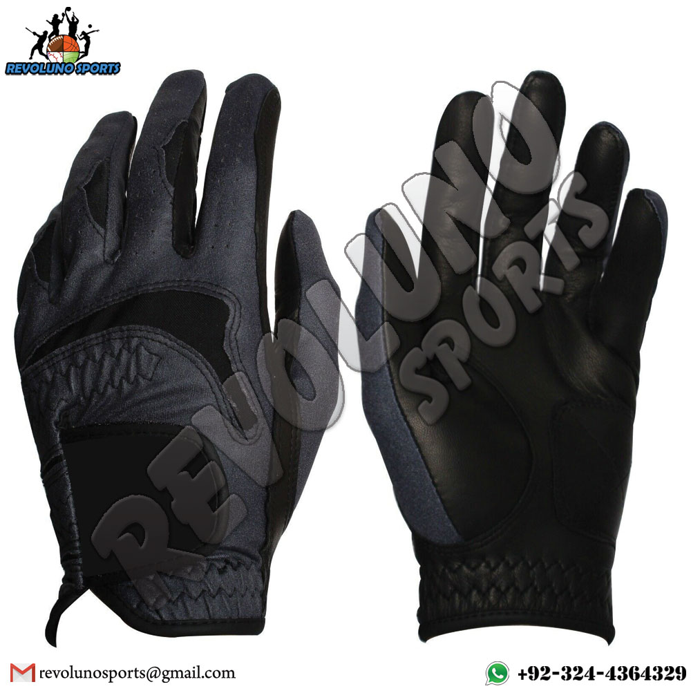 Genuine Goat Leather Golf Gloves