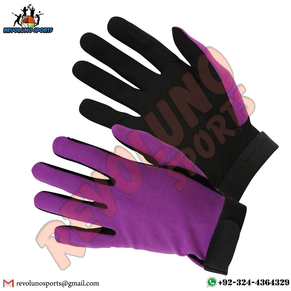 Cheap High Quality Horse Riding Gloves