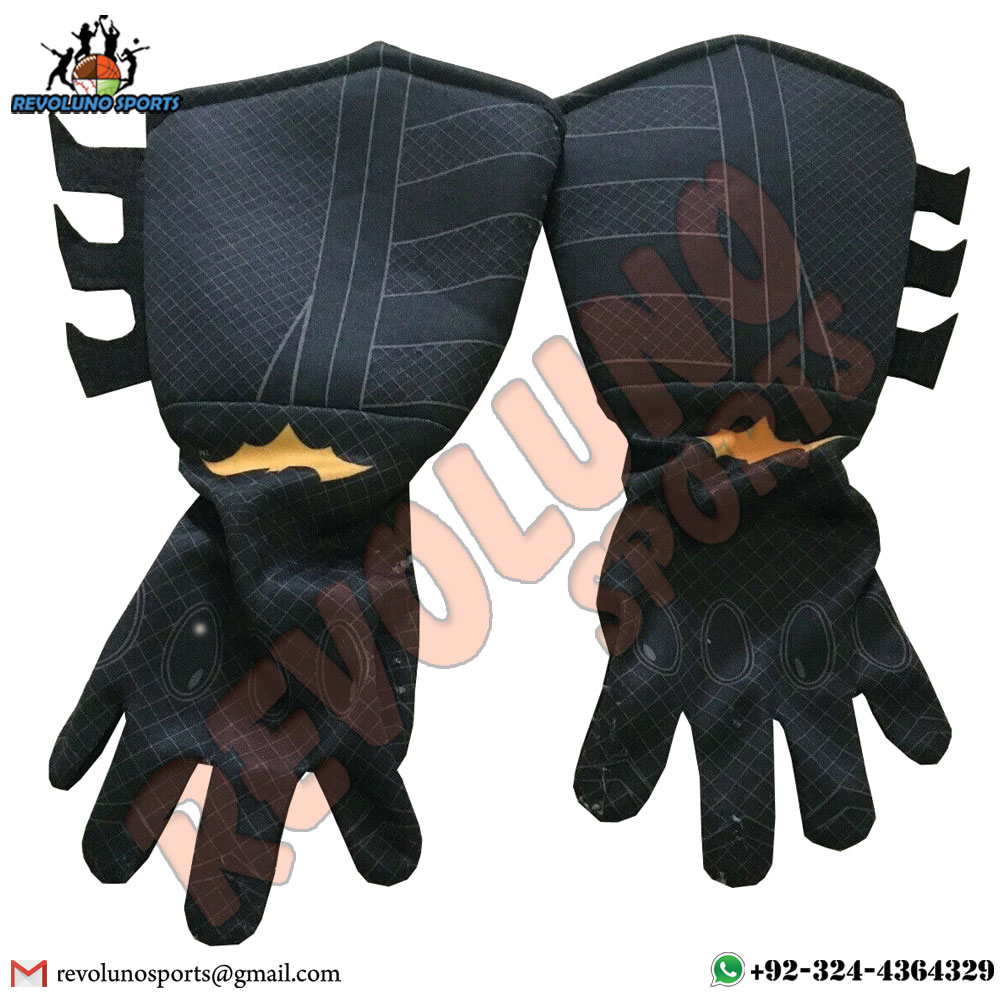 Sublimated Dressing Gloves