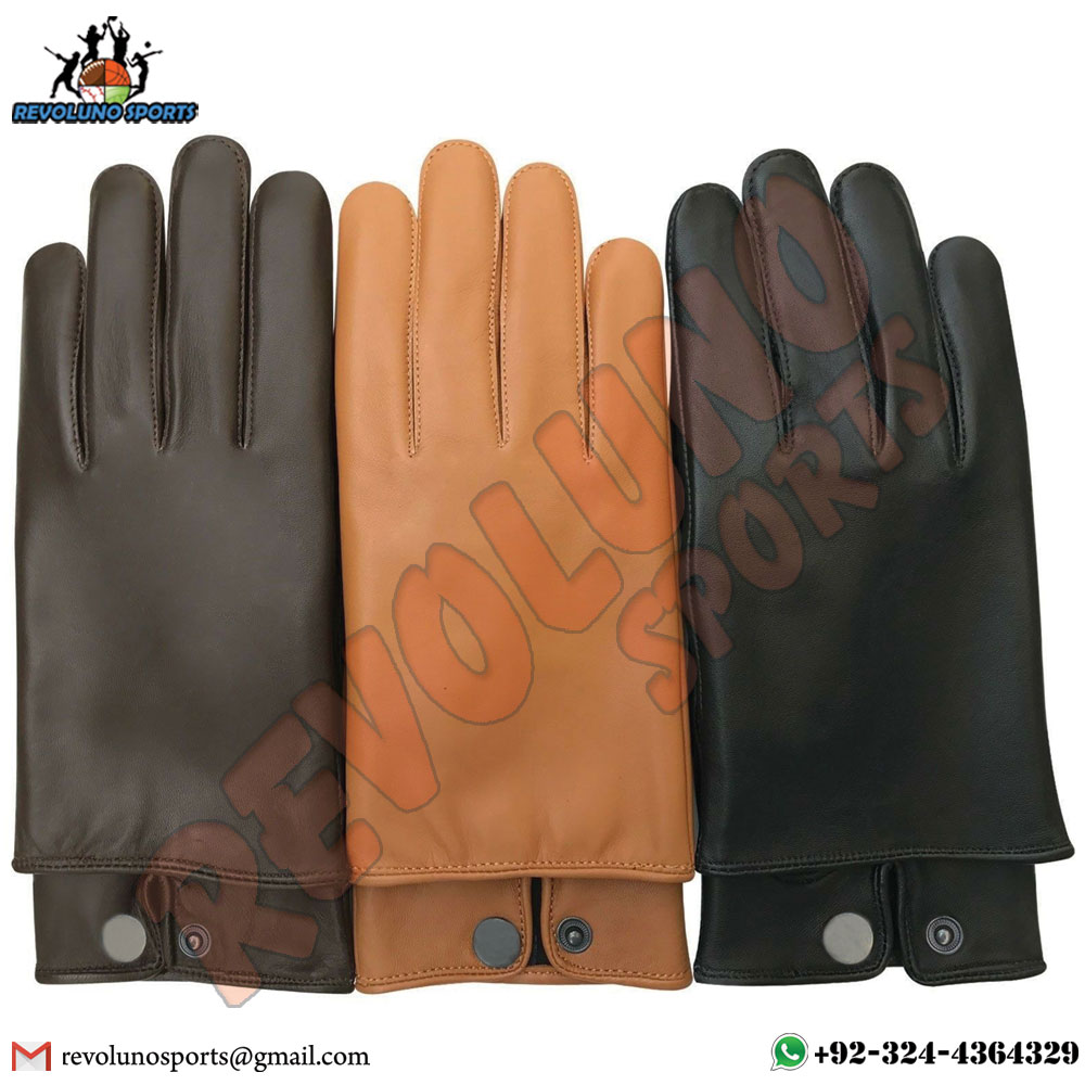 Plain Dressing Gloves