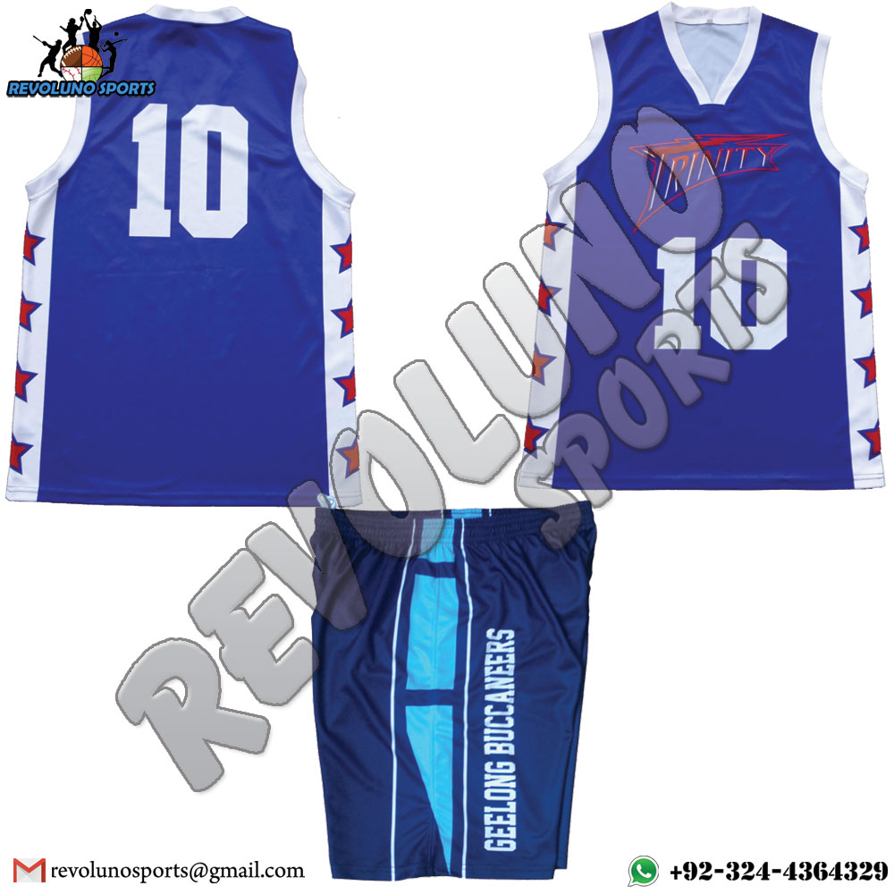 Cheap High Quality Basketball Uniforms