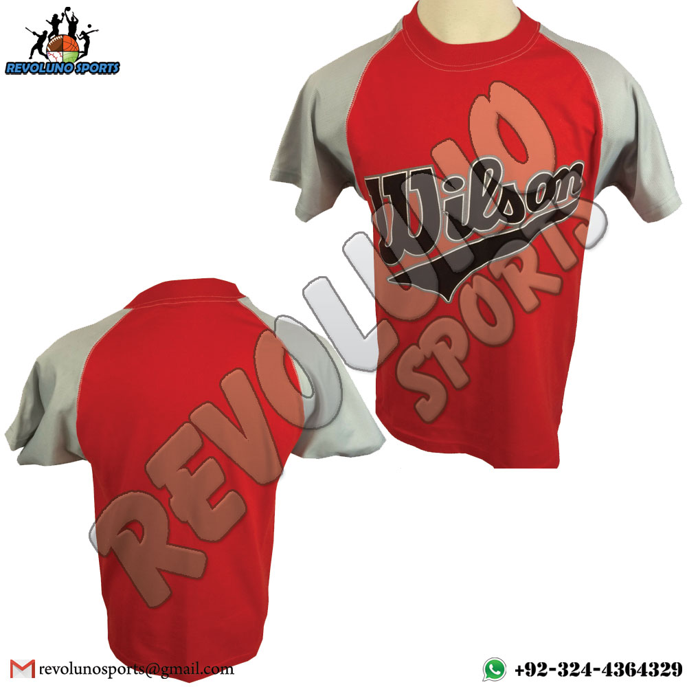 Lettering Softball Jerseys Shirts