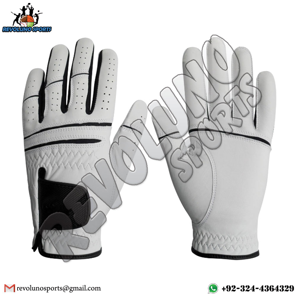 Goat Leather Golf Gloves