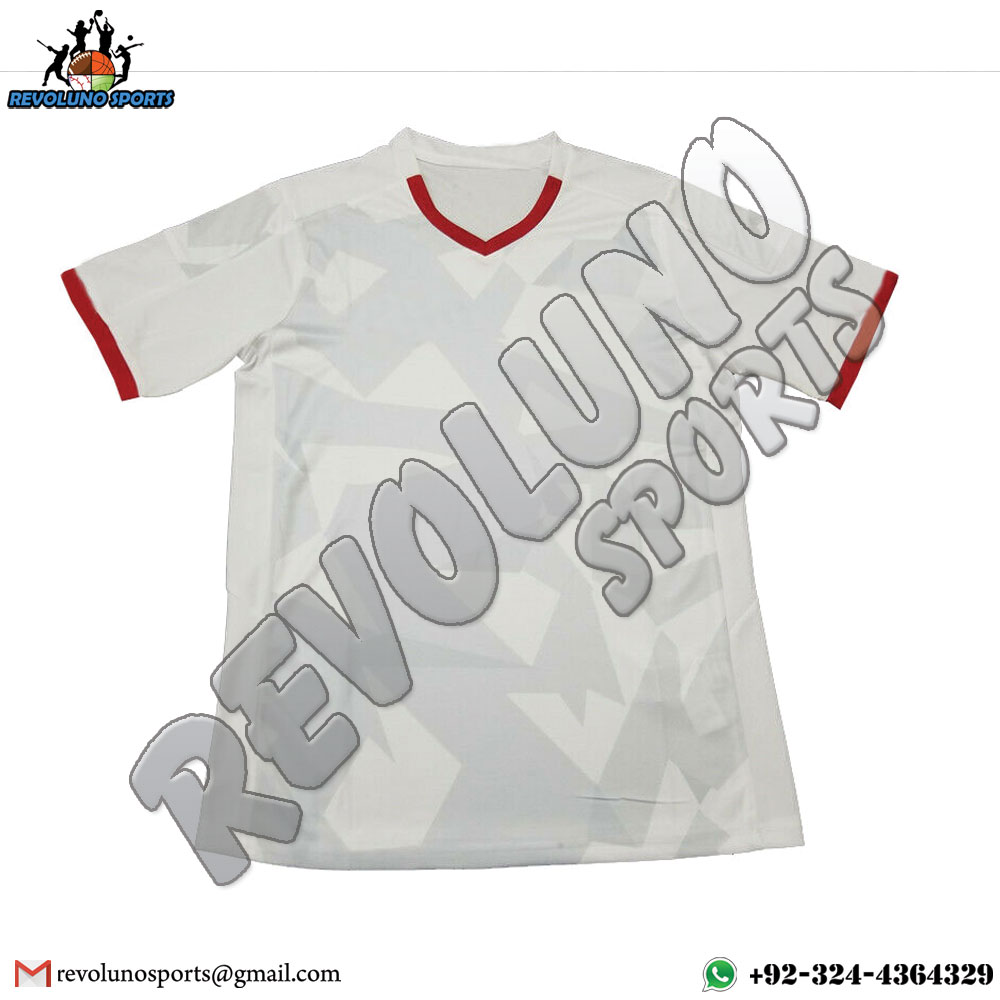 Top Quality Sublimated Soccer Jerseys