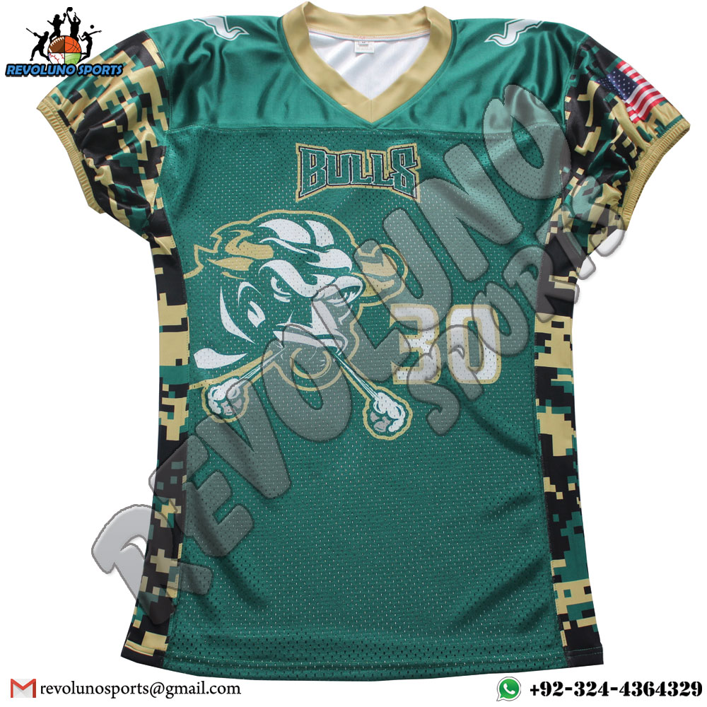 Most Selling High Quality American Football Jersey