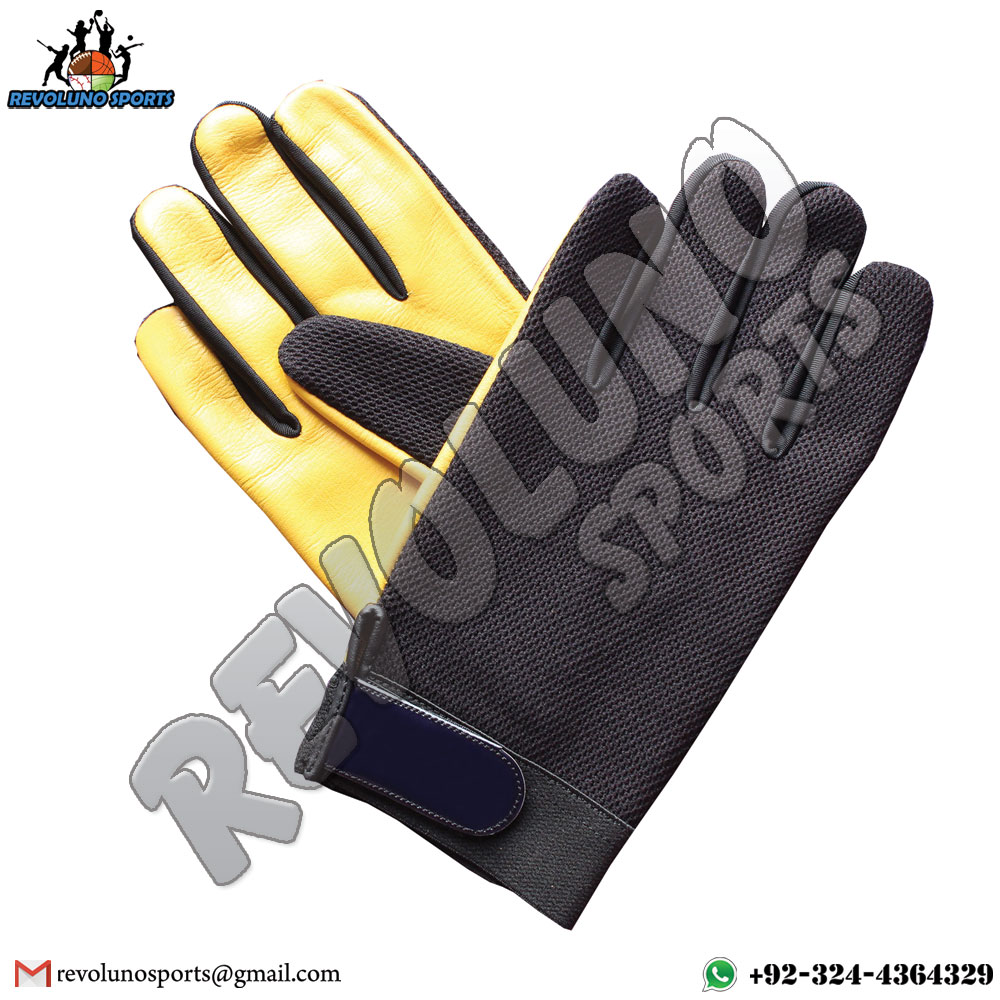 Leather Driving Gloves