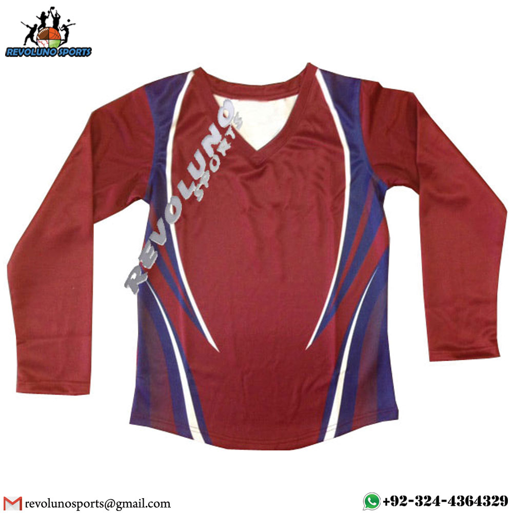 Wholesale Full Sleeves Football Jumper