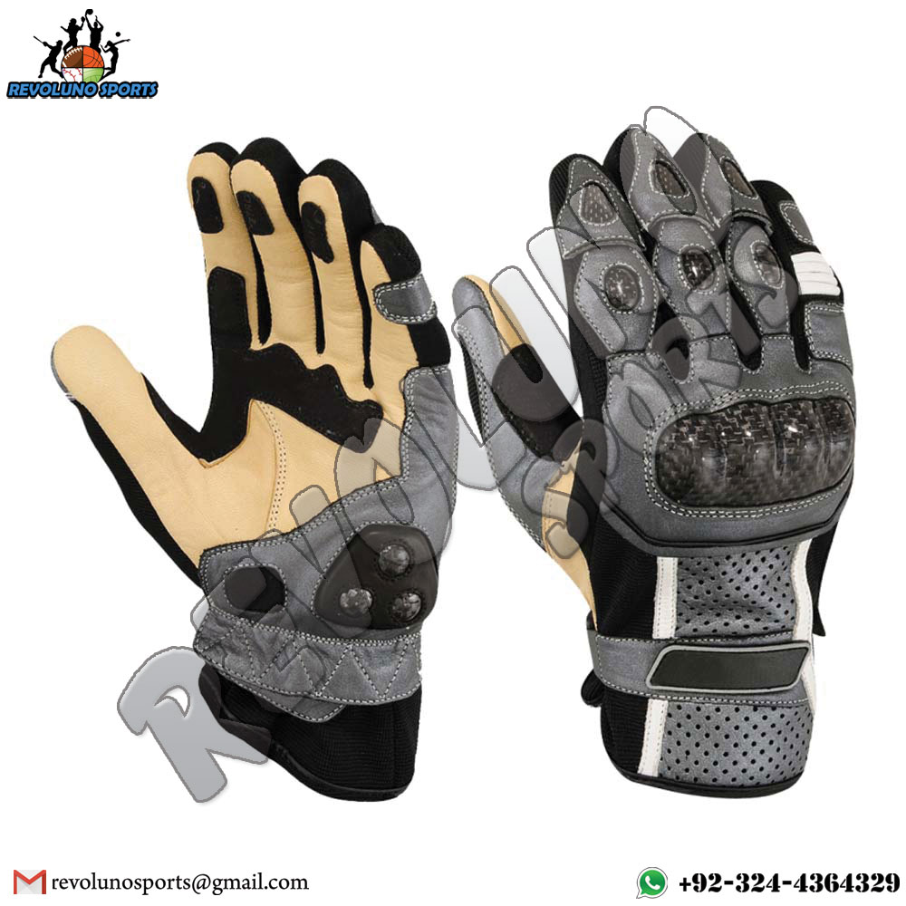 Padded Motocross Gloves