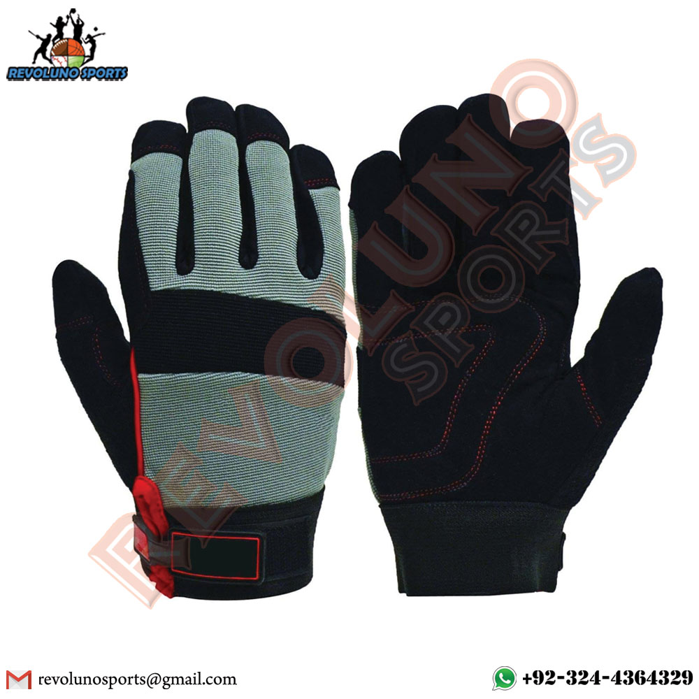 Best Quality Mechanic Gloves