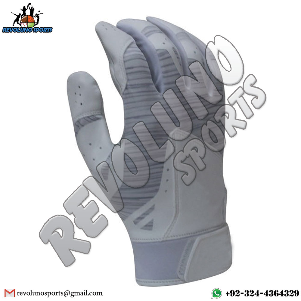 Printed Top Hand Batting Gloves