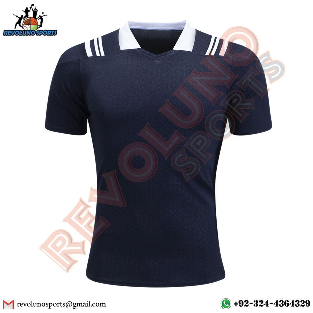 Custom Sublimated Rugby Jersey