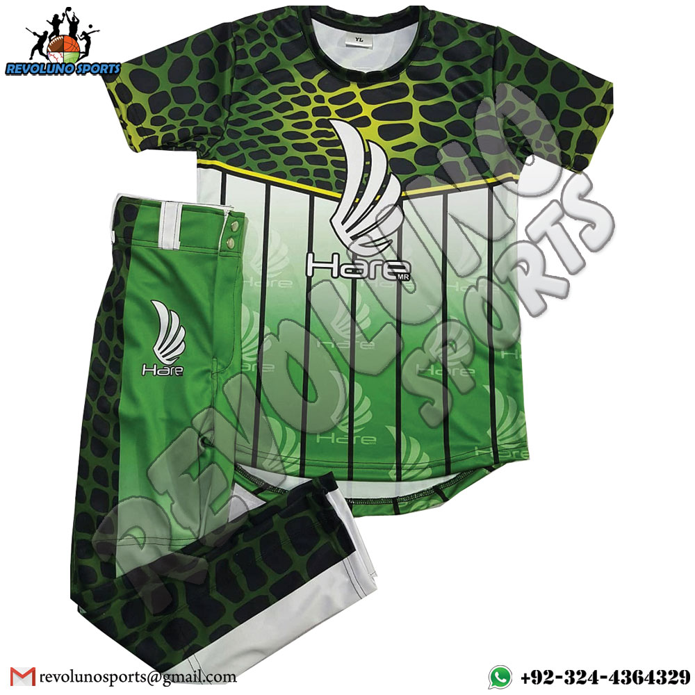 Top Quality Sublimated Baseball Uniforms