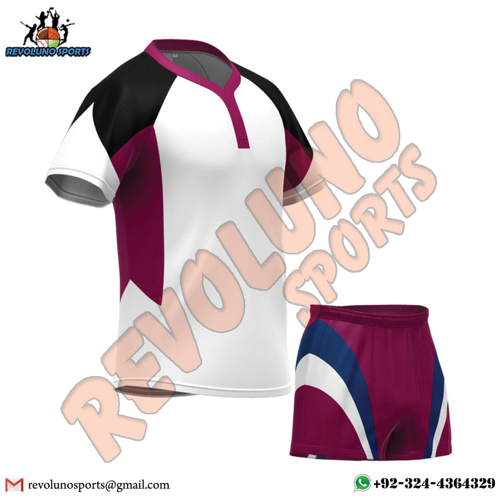 Sublimated Mens Boys Netball Tennis Hockey Uniforms