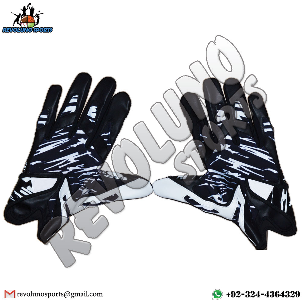 Sublimated Top Hand & Sareno Batting Gloves