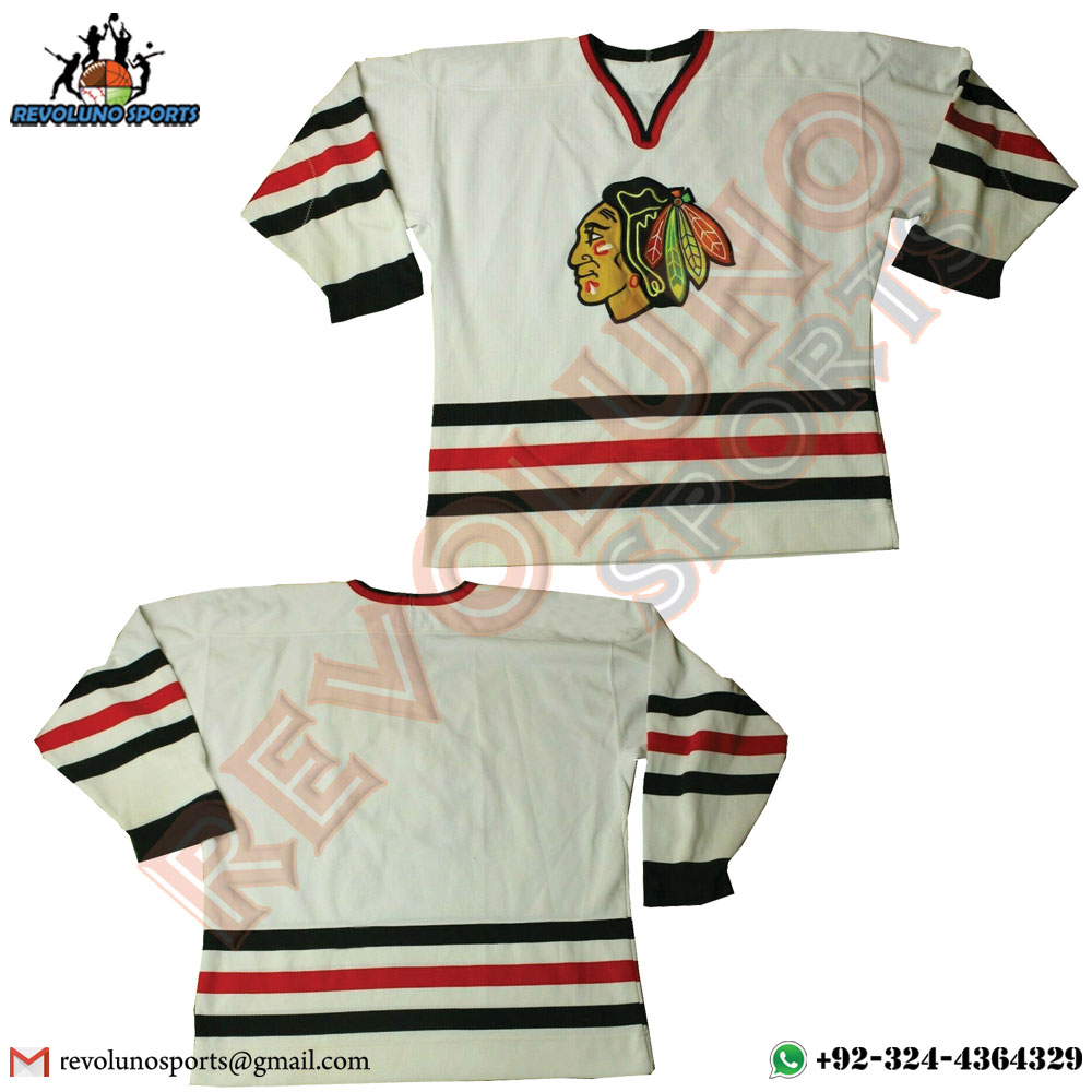 High Quality Ice Hockey Jerseys