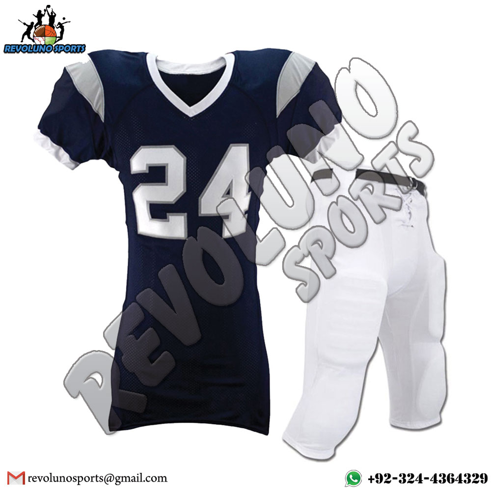 Cheap American Football Uniforms