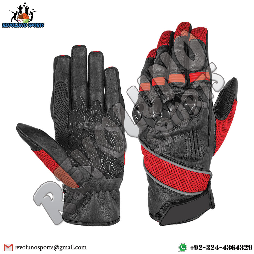 High Quality Motorbike Gloves