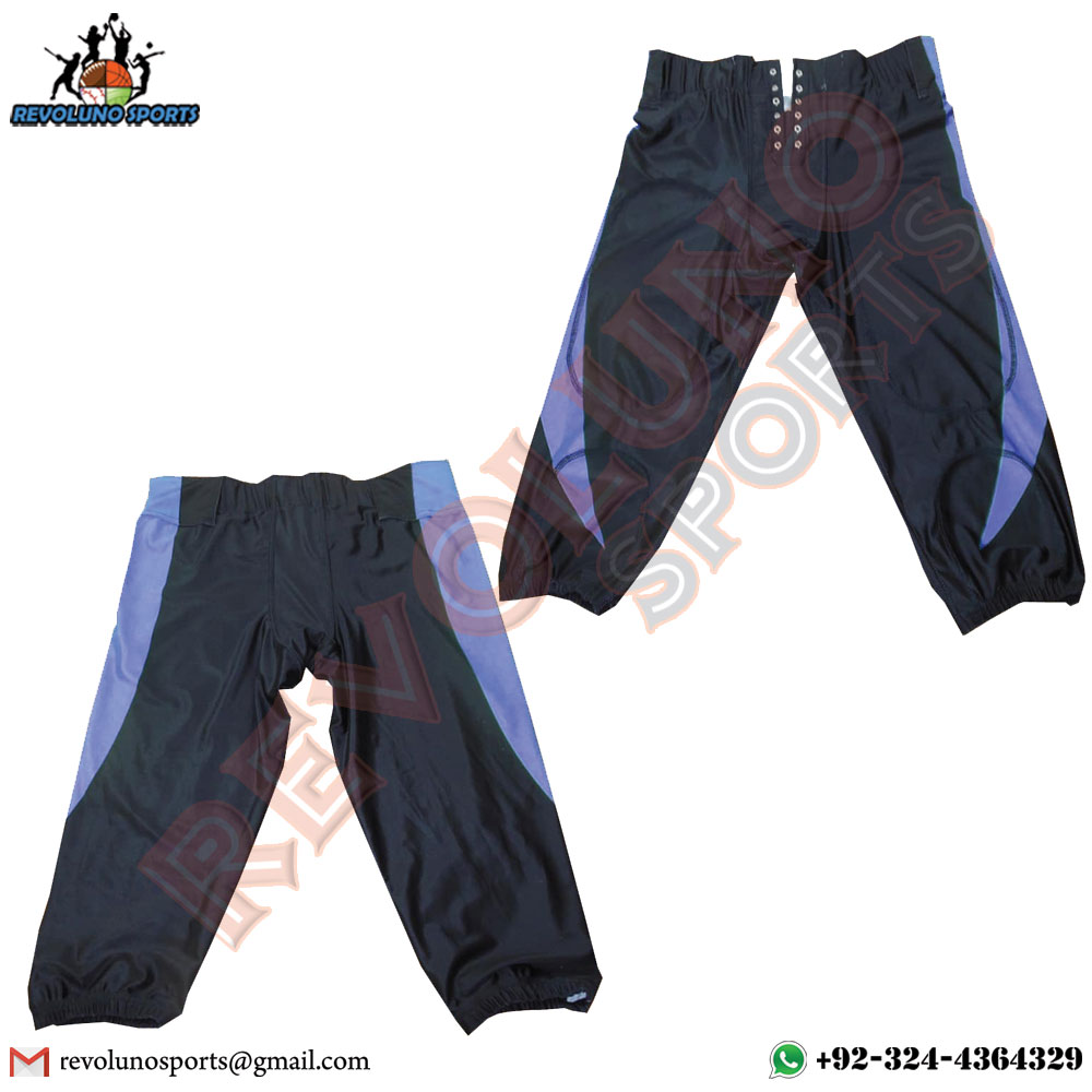 Sublimated American Football Pants