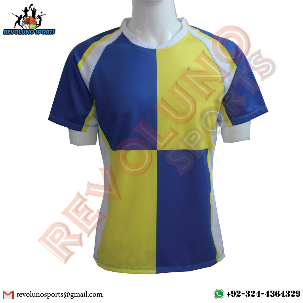 Sublimated Rugby Jerseys