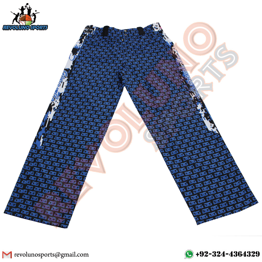 Best Design 2018 Team Baseball Pants